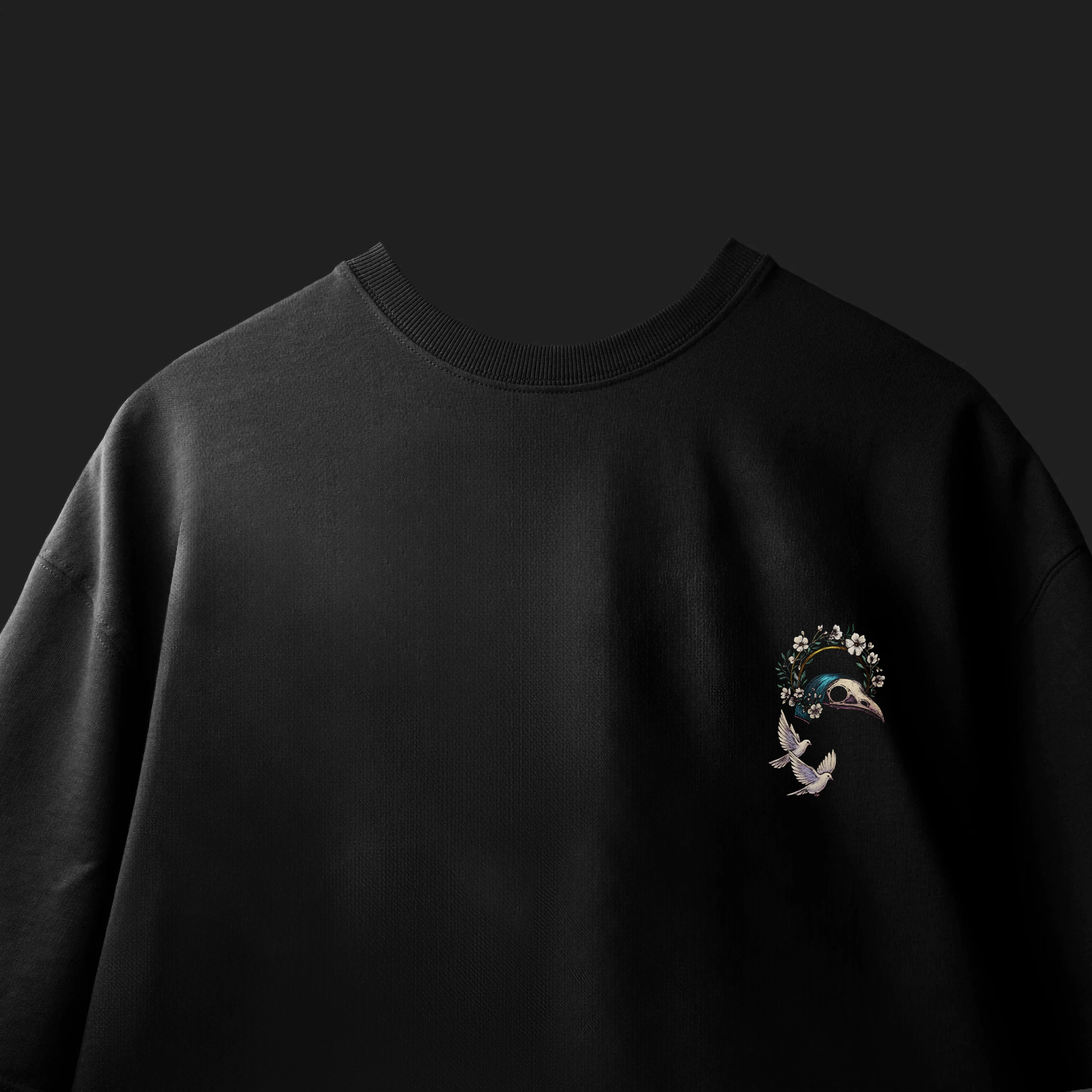 Angel Graphic T-Shirt