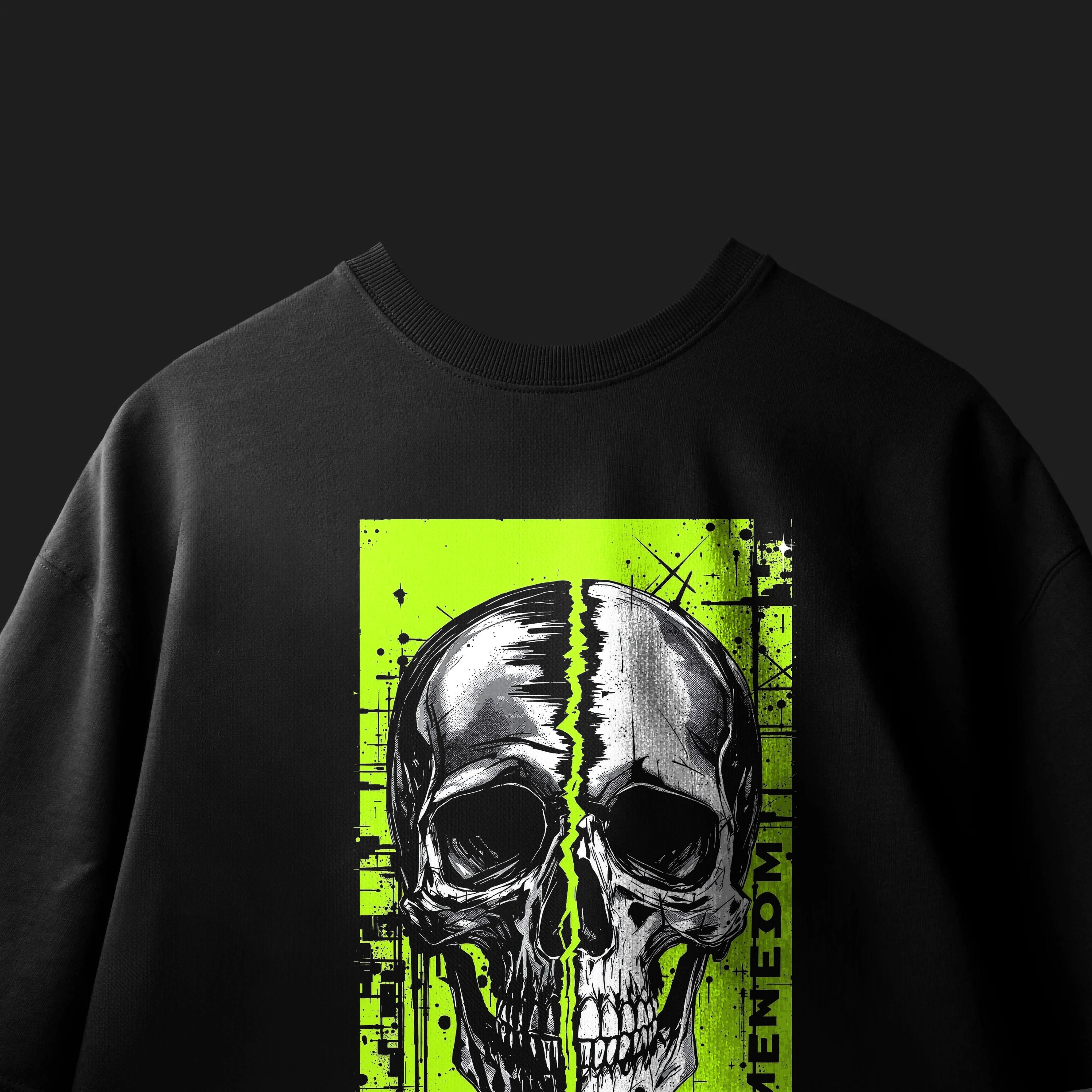 Ethereal Emblem Cotton Tee