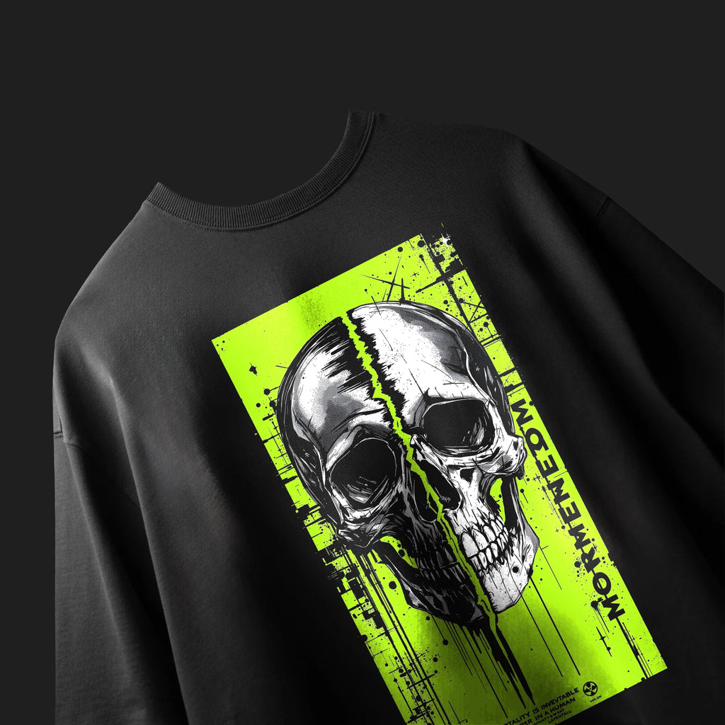 Ethereal Emblem Cotton Tee