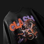 Clash Graphic T-Shirt