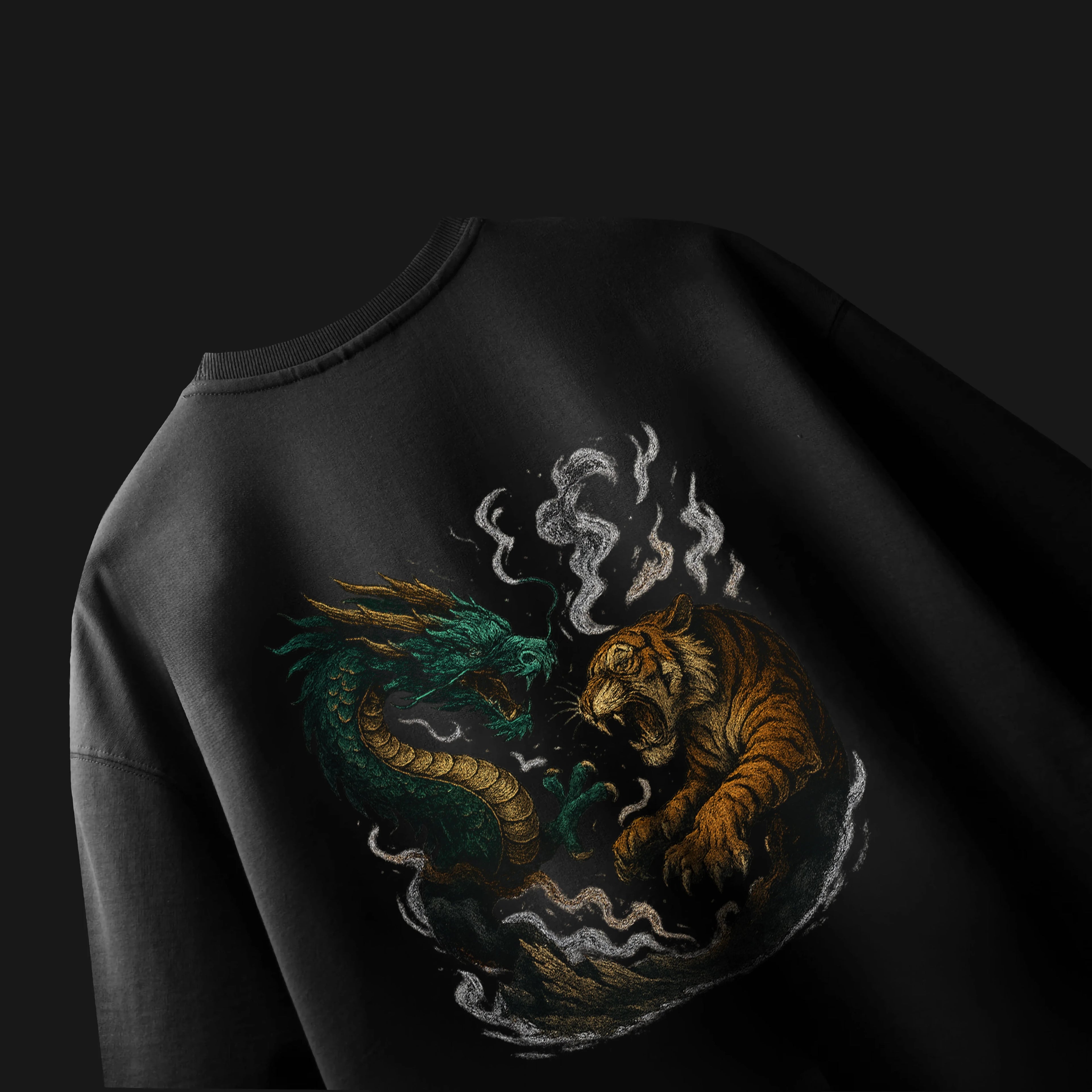 ETERNAL BALANCE SWEATSHIRT