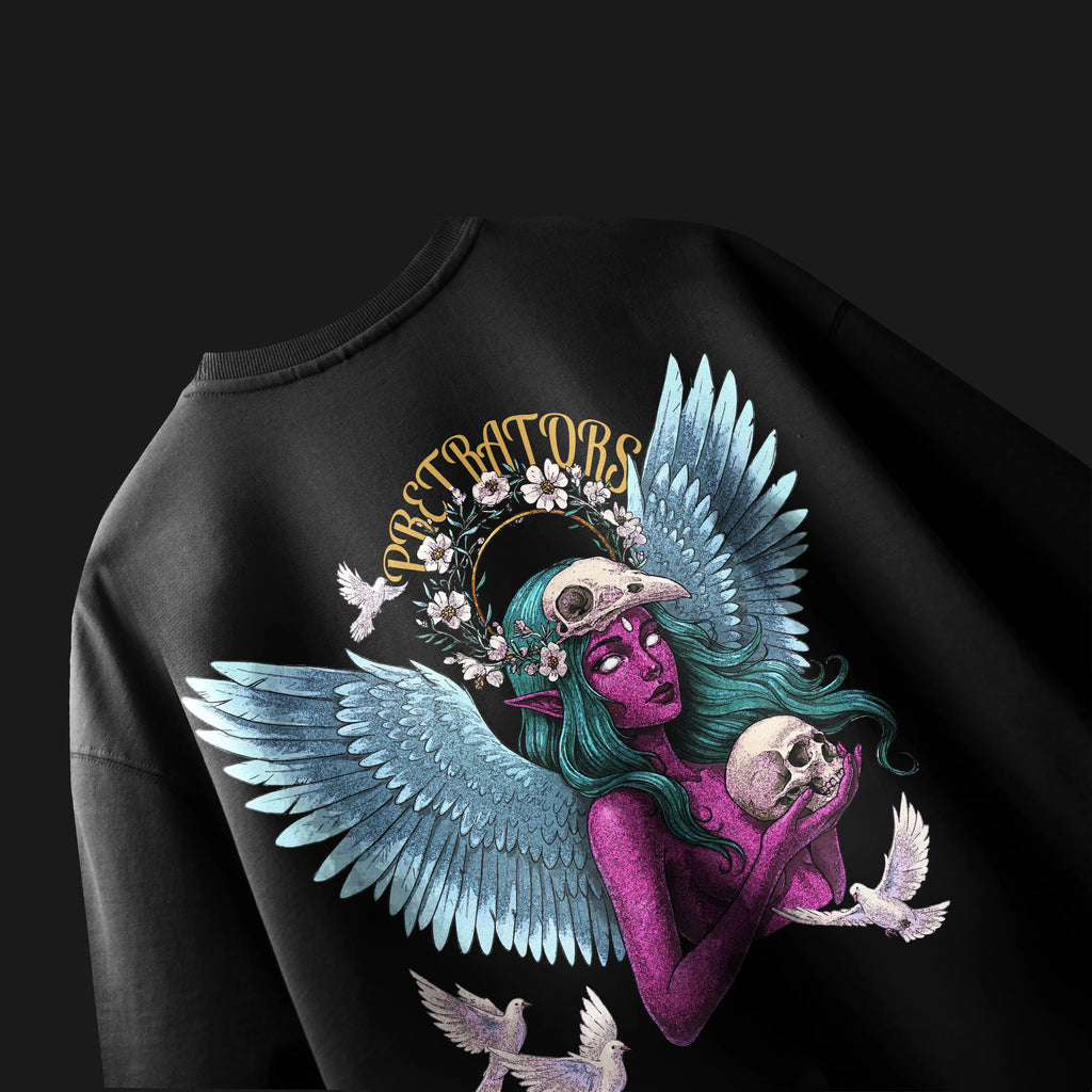 Angel Graphic T-Shirt