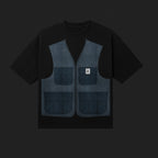 Stealth Layered Vest Tee