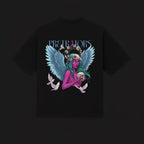 Angel Graphic T-Shirt