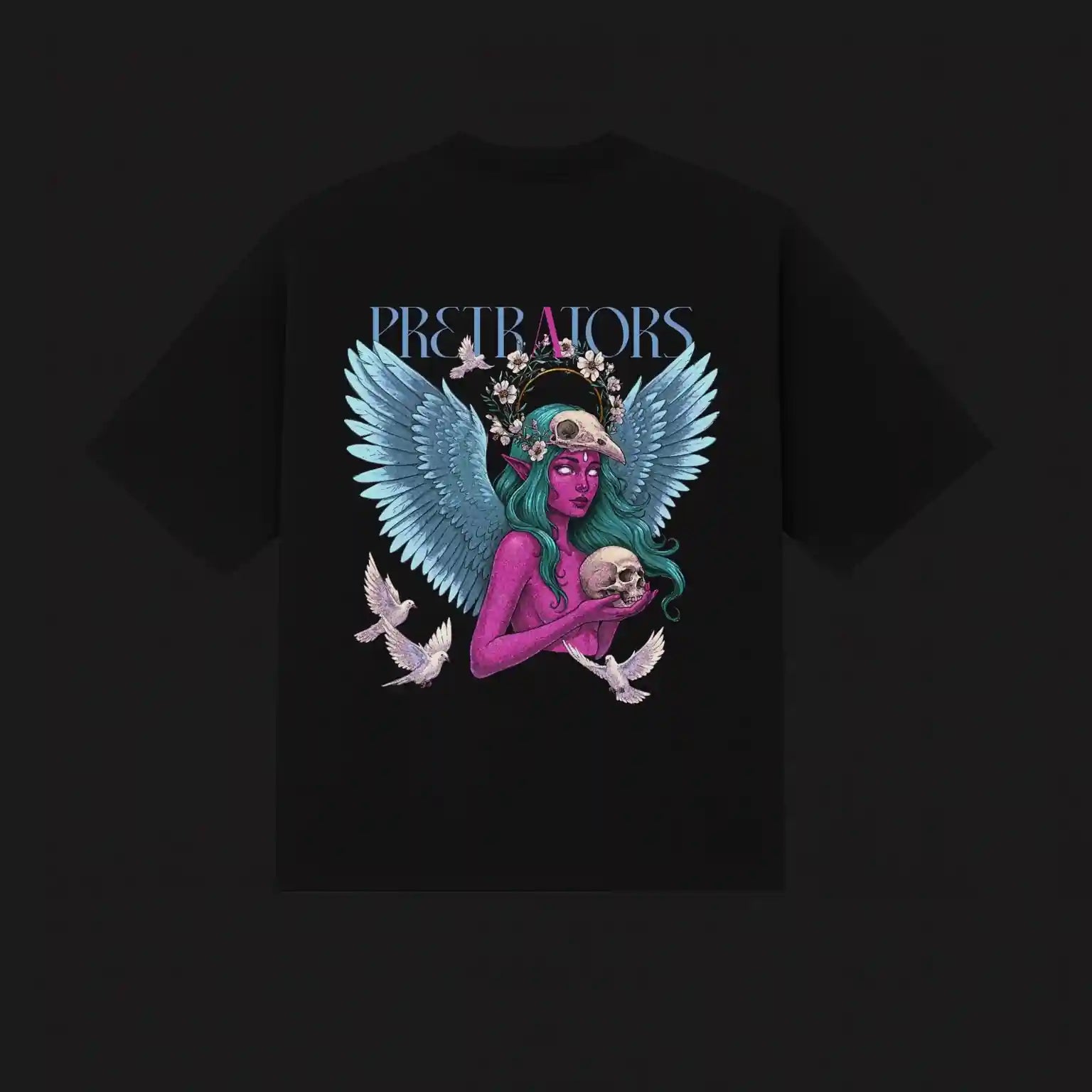 Angel Graphic T-Shirt