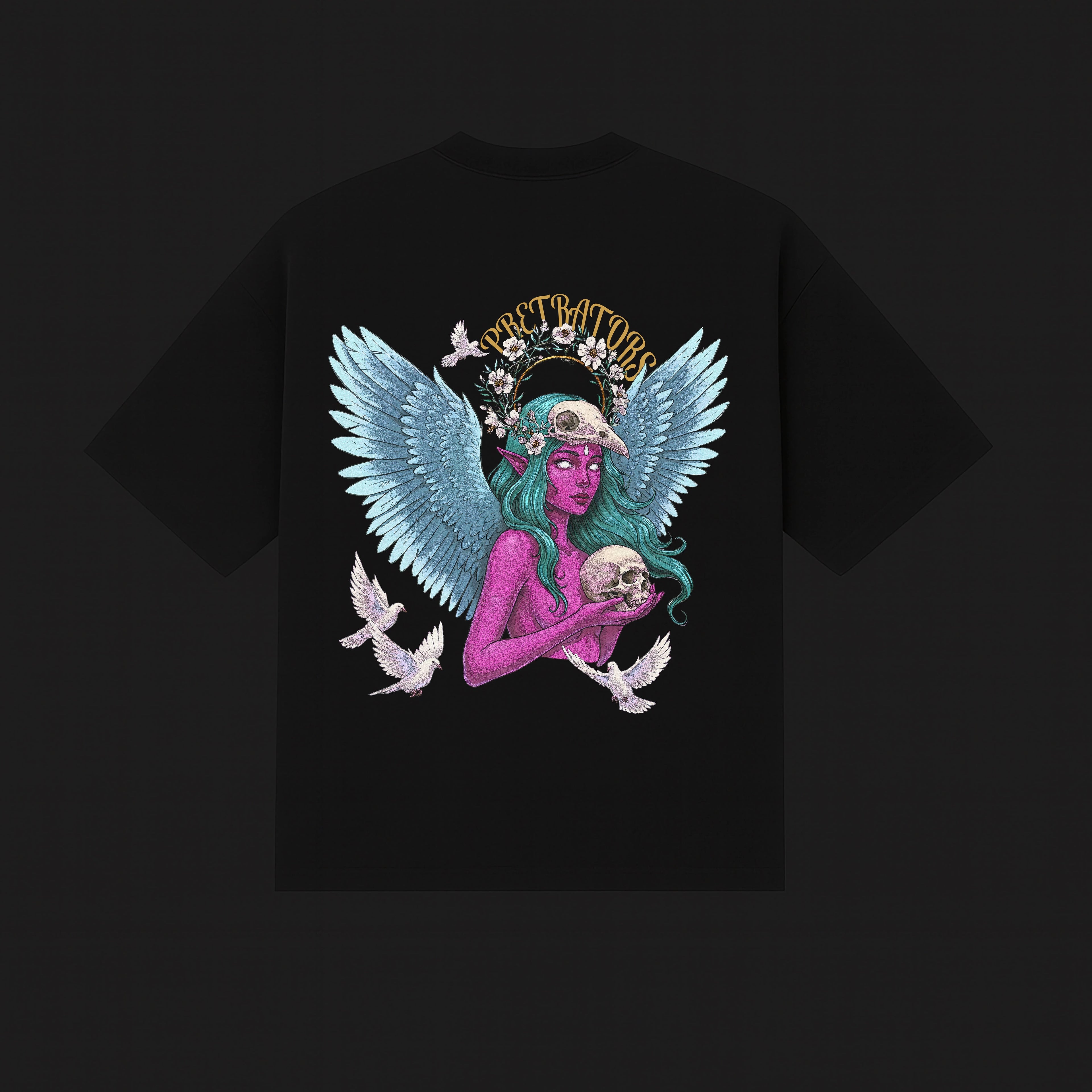 Angel Graphic T-Shirt