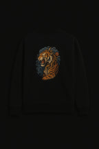 LIMITED EDITION TIGER GRAPHIC SWEATSHIRT