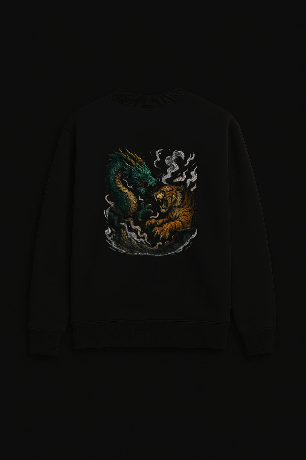 ETERNAL BALANCE SWEATSHIRT