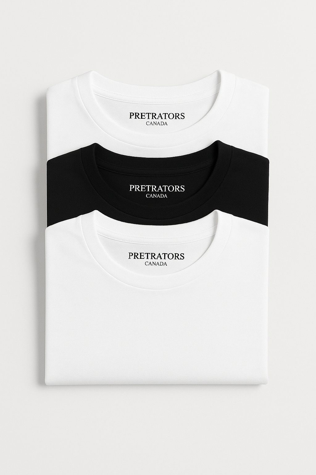 Essential Oversized T-Shirt – 3-Pack