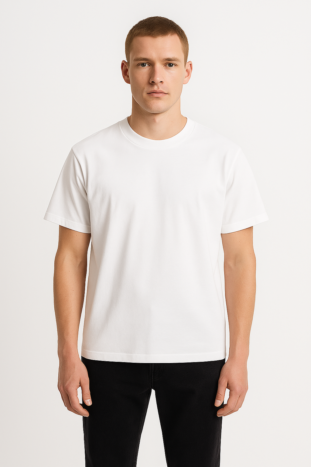 Essential Oversized T-Shirt – 3-Pack