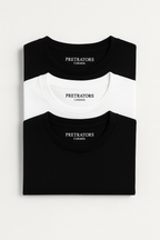 Essential Oversized T-Shirt – 3-Pack