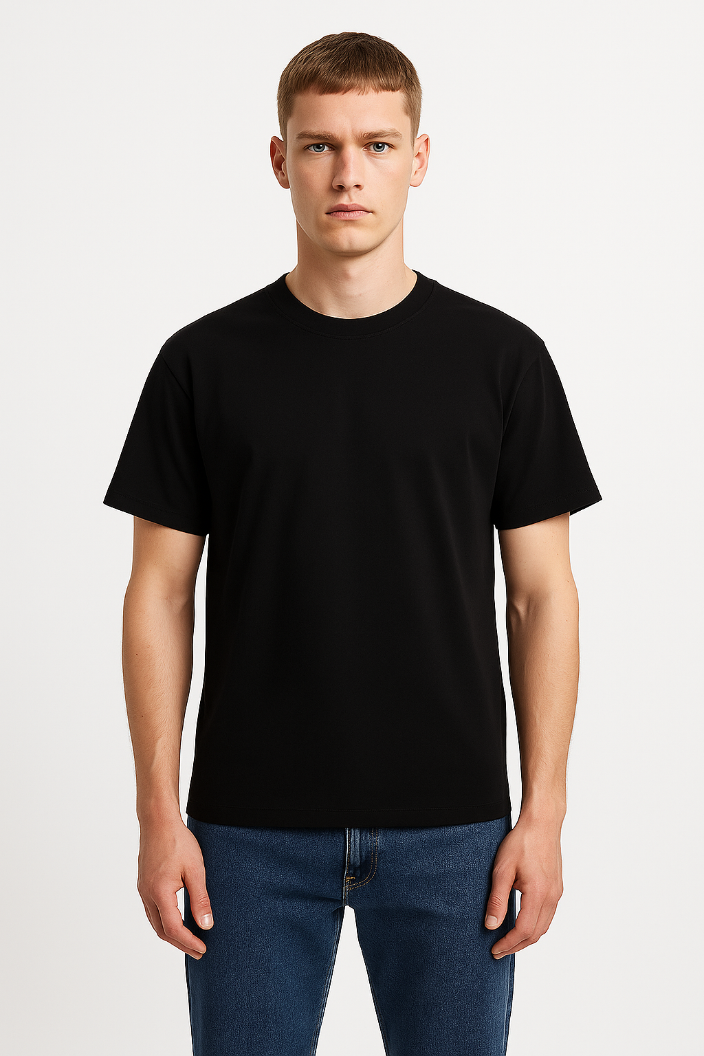 Essential Oversized T-Shirt – 3-Pack