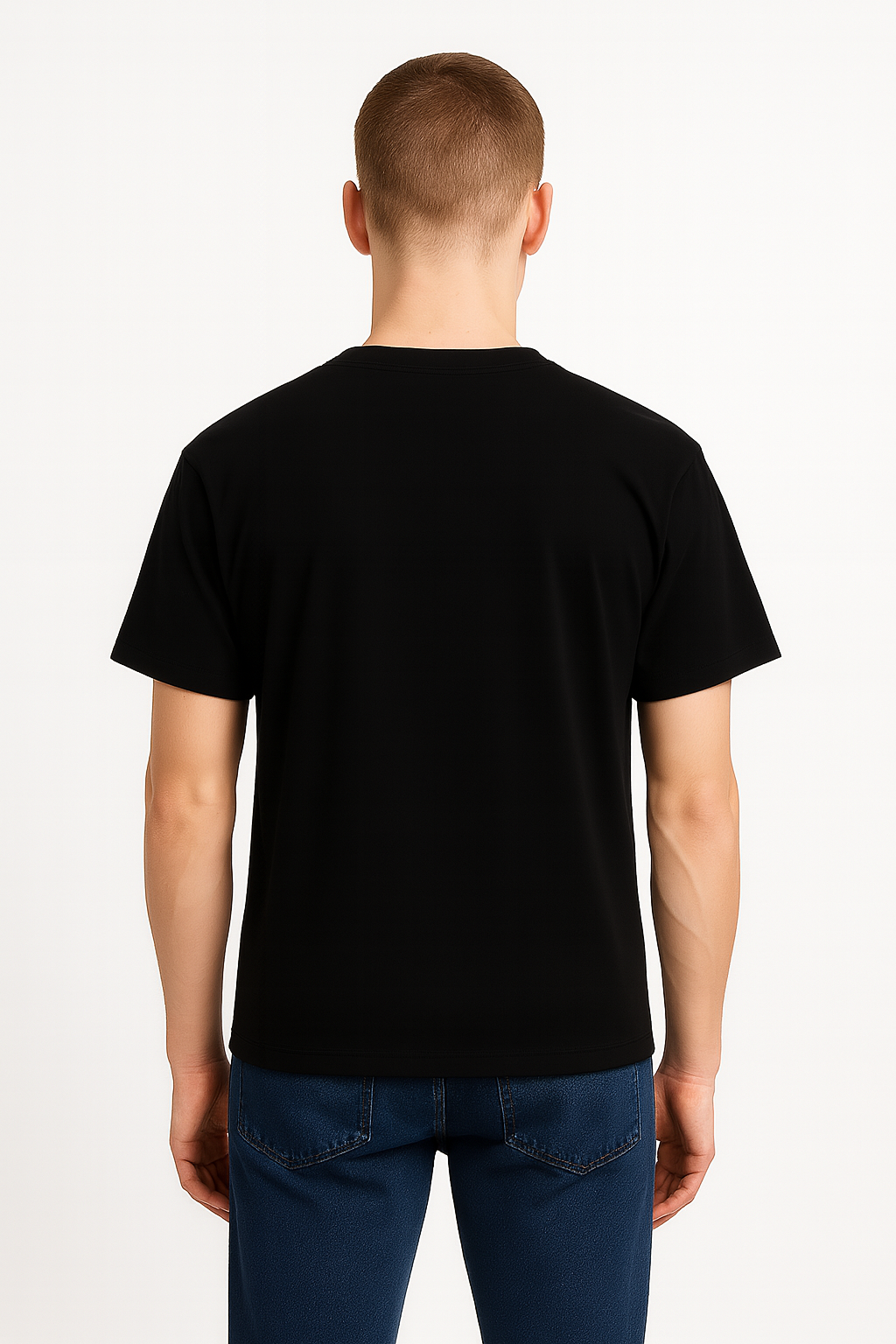 Essential Oversized T-Shirt – 3-Pack