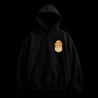 POCKET BUNNY GRAPHIC HOODIE