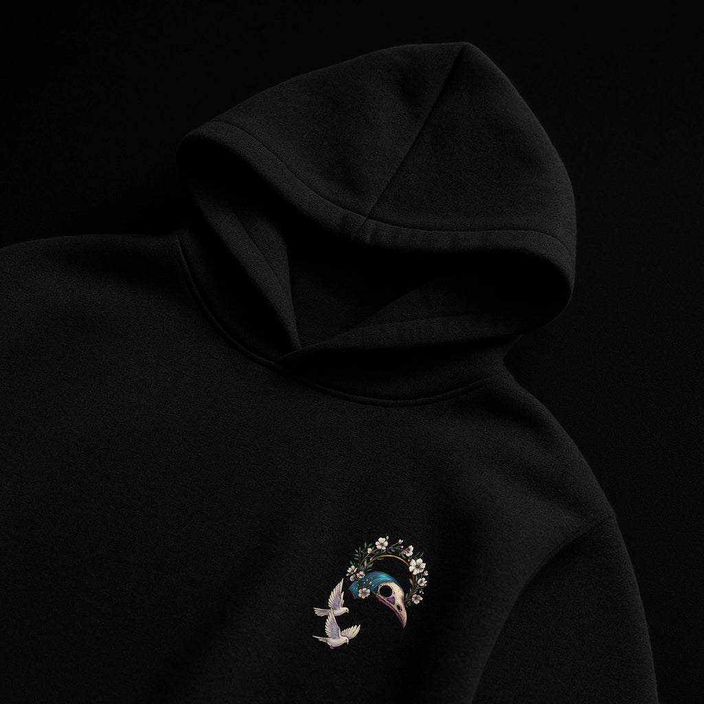 ANGEL GRAPHIC HOODIE