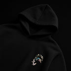 ANGEL GRAPHIC HOODIE