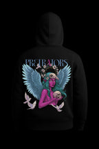 ANGEL GRAPHIC HOODIE