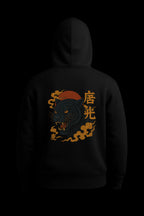 BLACK PANTHER GRAPHIC HOODIE