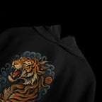 LIMITED EDITION TIGER GRAPHIC HOODIE