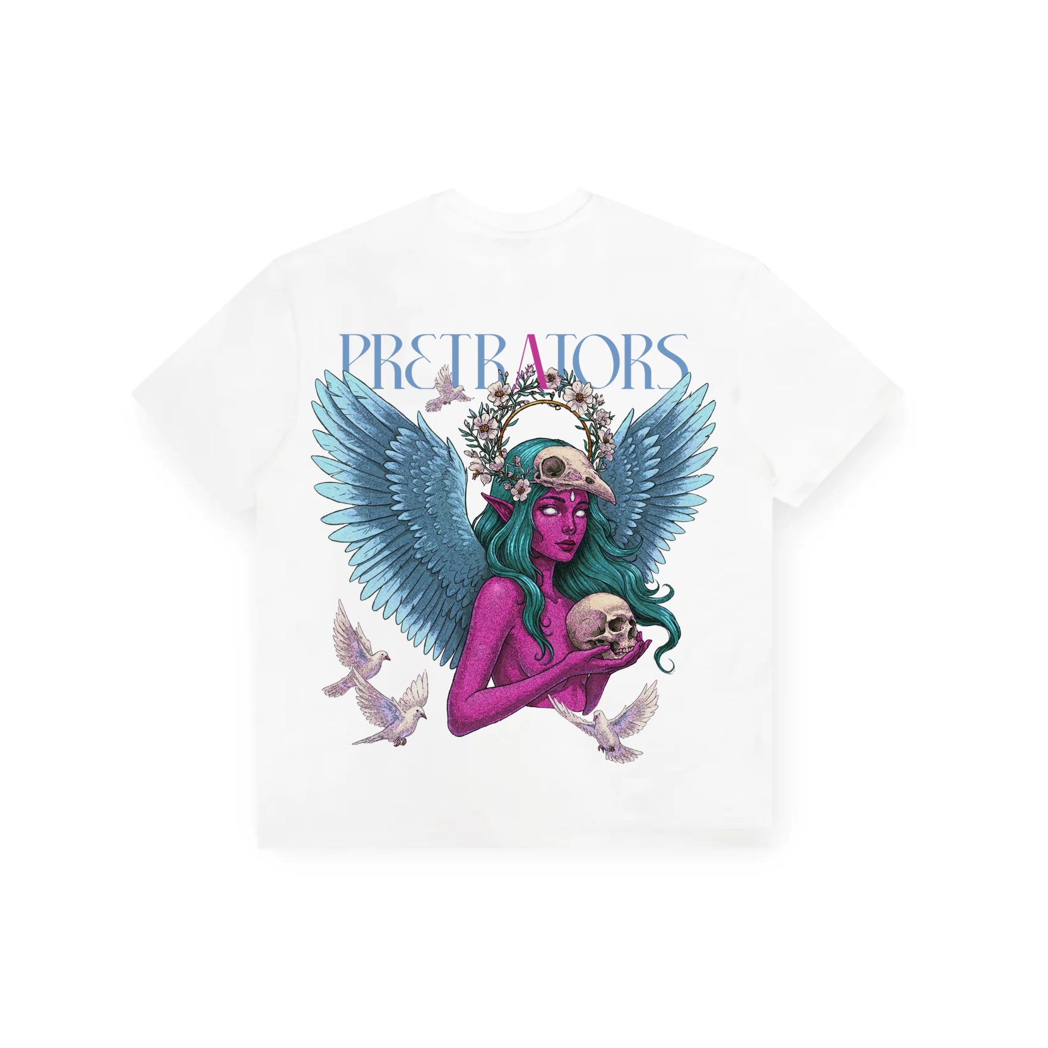 Angel Graphic T-Shirt