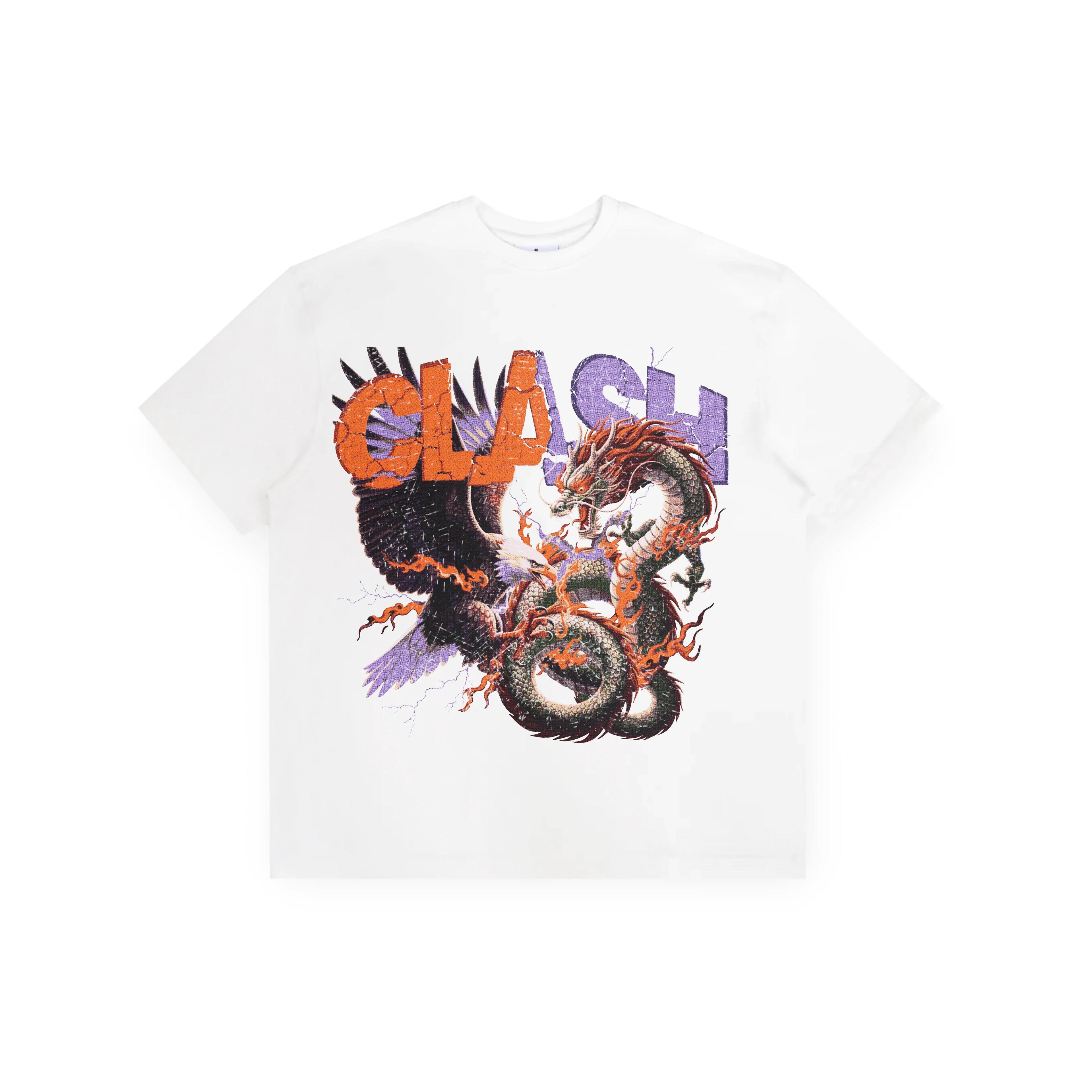 Clash Graphic T-Shirt