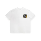 Sunflower Lion Graphic Cotton Tee