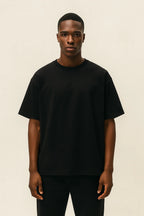 Relaxed Fit Cotton T-Shirt