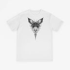 Ethereal Butterfly Graphic Tee