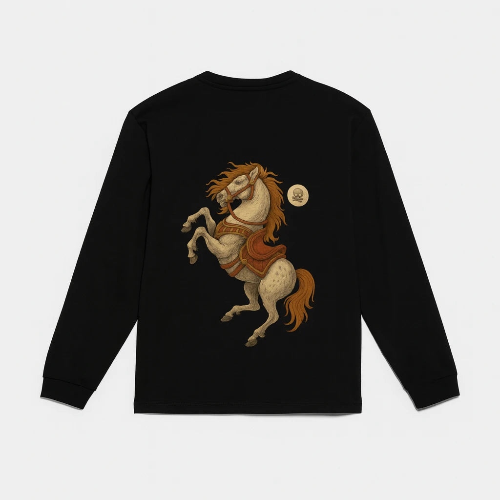 Lunar Horse Sweatshirt