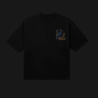 Black Raven Graphic T-Shirt