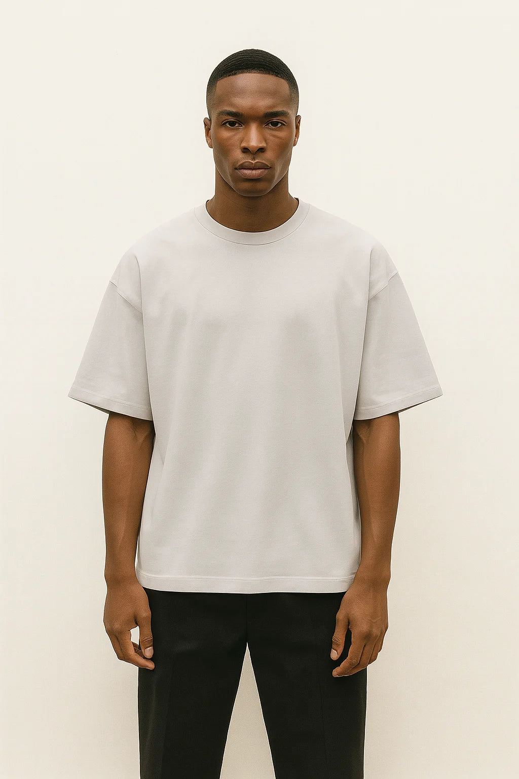 Relaxed Fit Cotton T-Shirt