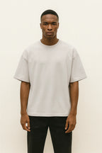 Relaxed Fit Cotton T-Shirt