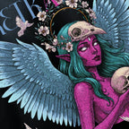 ANGEL GRAPHIC HOODIE