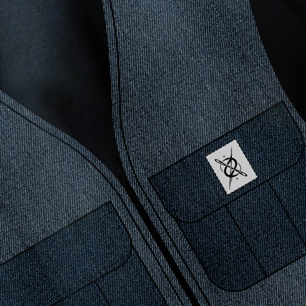 Stealth Layered Vest Tee