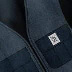 Stealth Layered Vest Tee