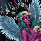 Angel Graphic T-Shirt