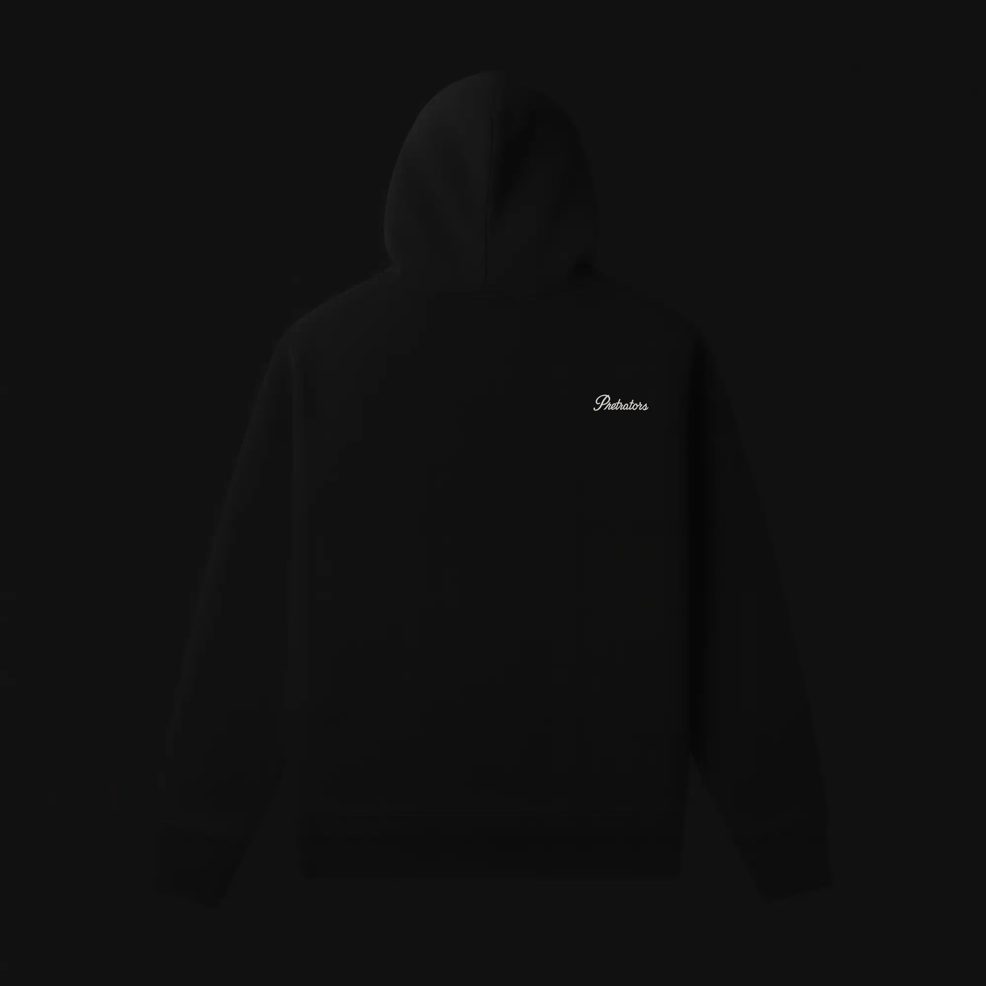 PRETRATORS ESSENTIAL OVERSIZED PULLOVER