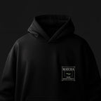 MATCHA GRAPHIC HOODIE