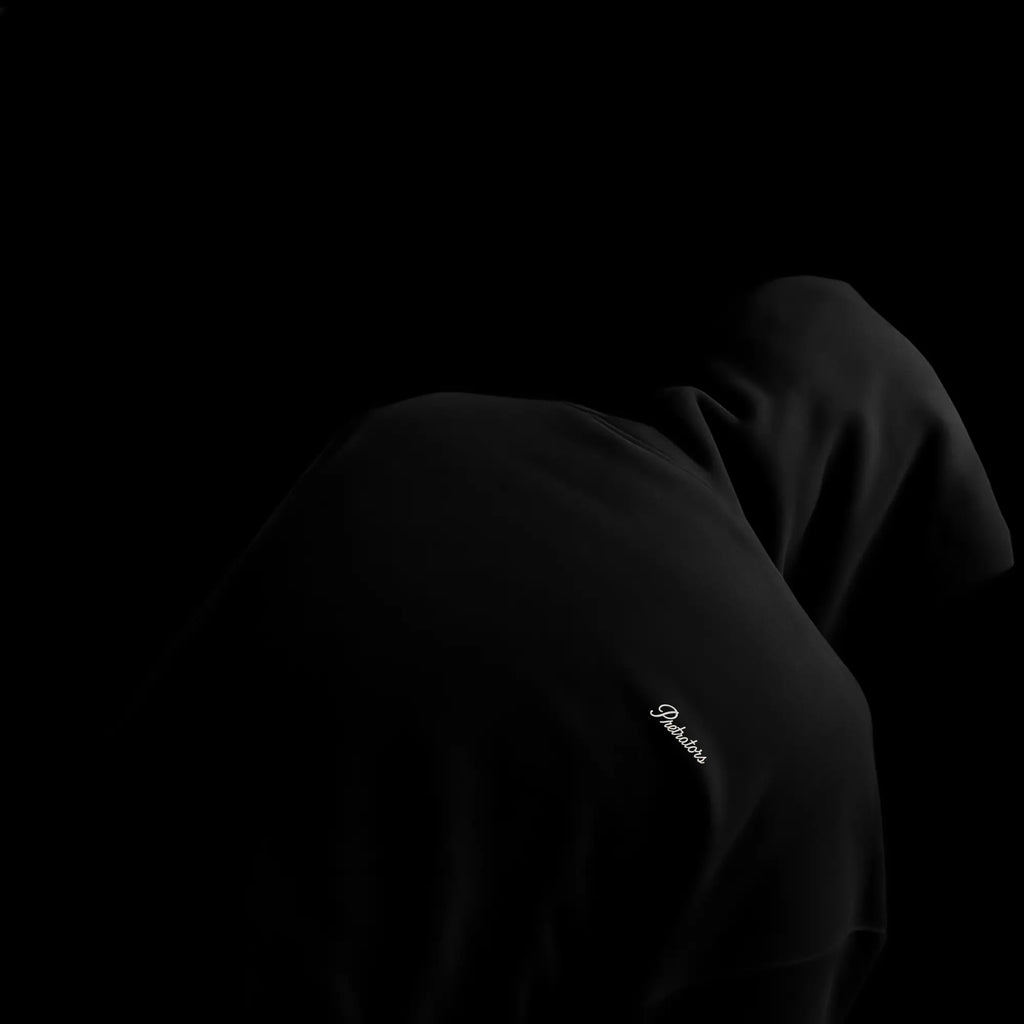 PRETRATORS ESSENTIAL OVERSIZED PULLOVER