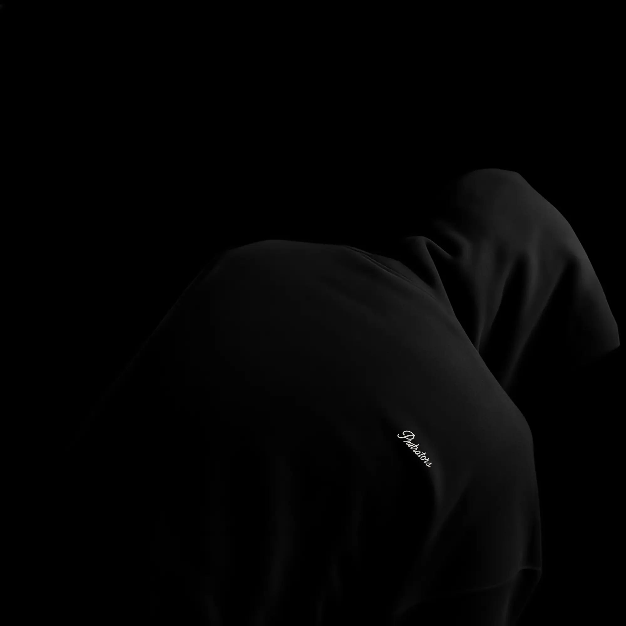 PRETRATORS ESSENTIAL OVERSIZED PULLOVER