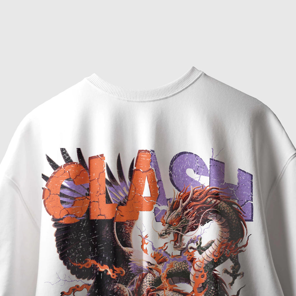 Clash Graphic T-Shirt