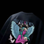 Angel Graphic T-Shirt