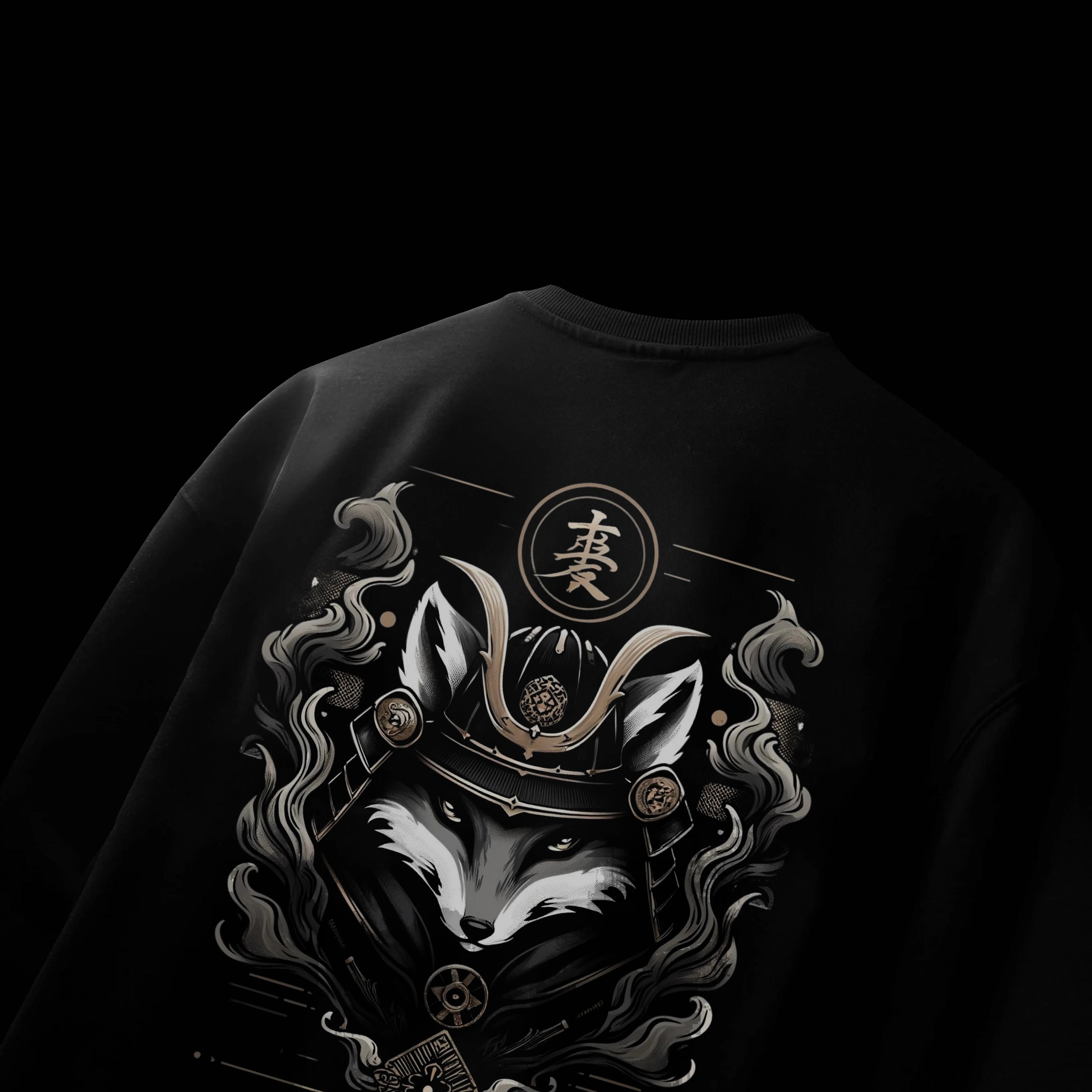 Muted Aura Oversized Cotton T-Shirt