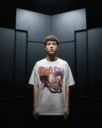 Clash Graphic T-Shirt