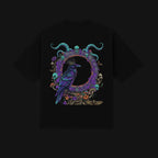 Black Raven Graphic T-Shirt