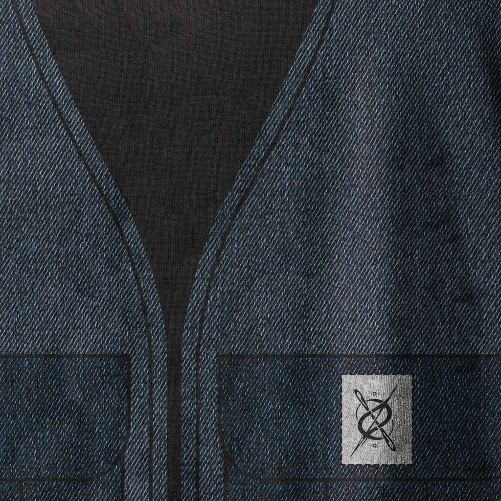 Stealth Layered Vest Tee