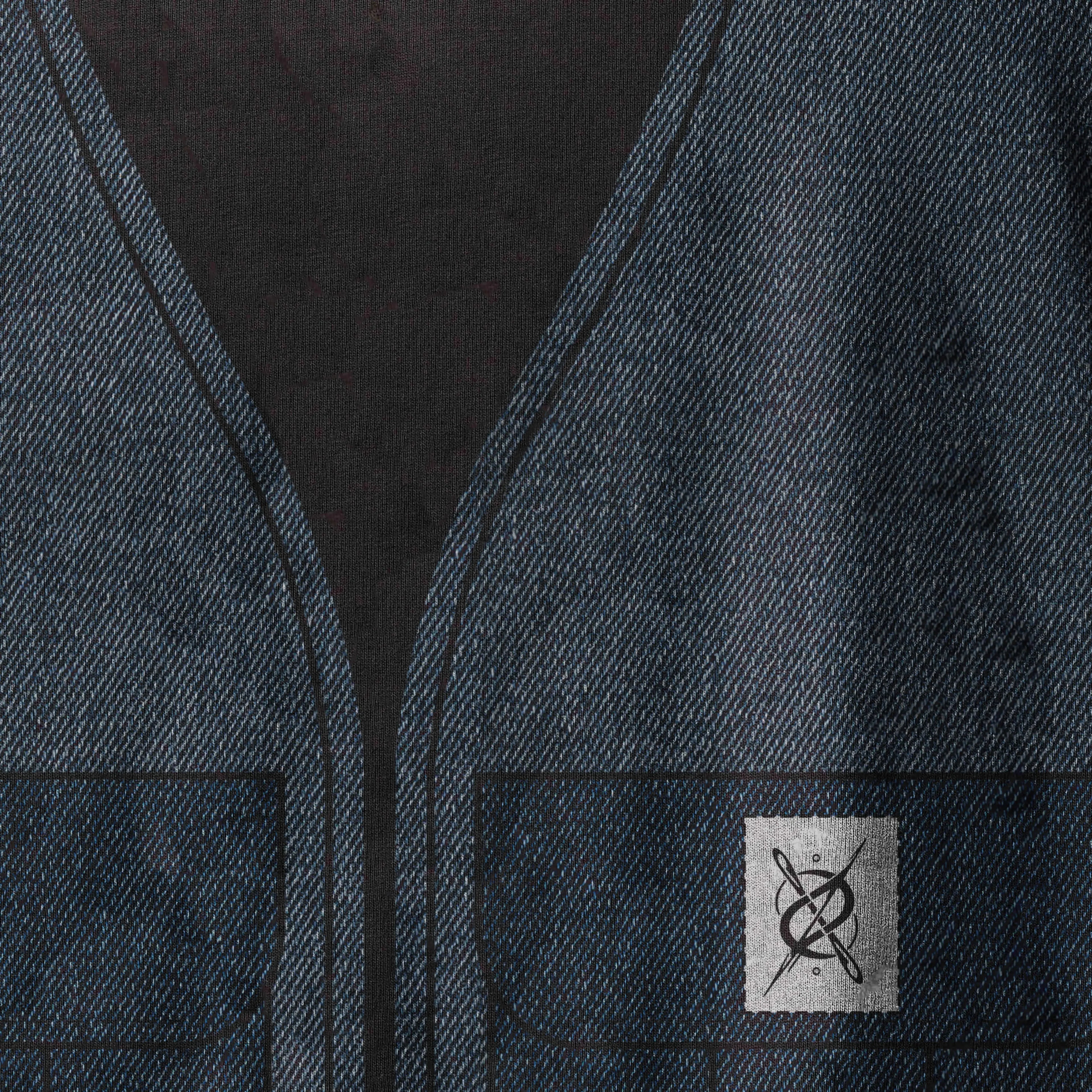 Stealth Layered Vest Tee