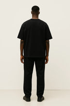 Relaxed Fit Cotton T-Shirt