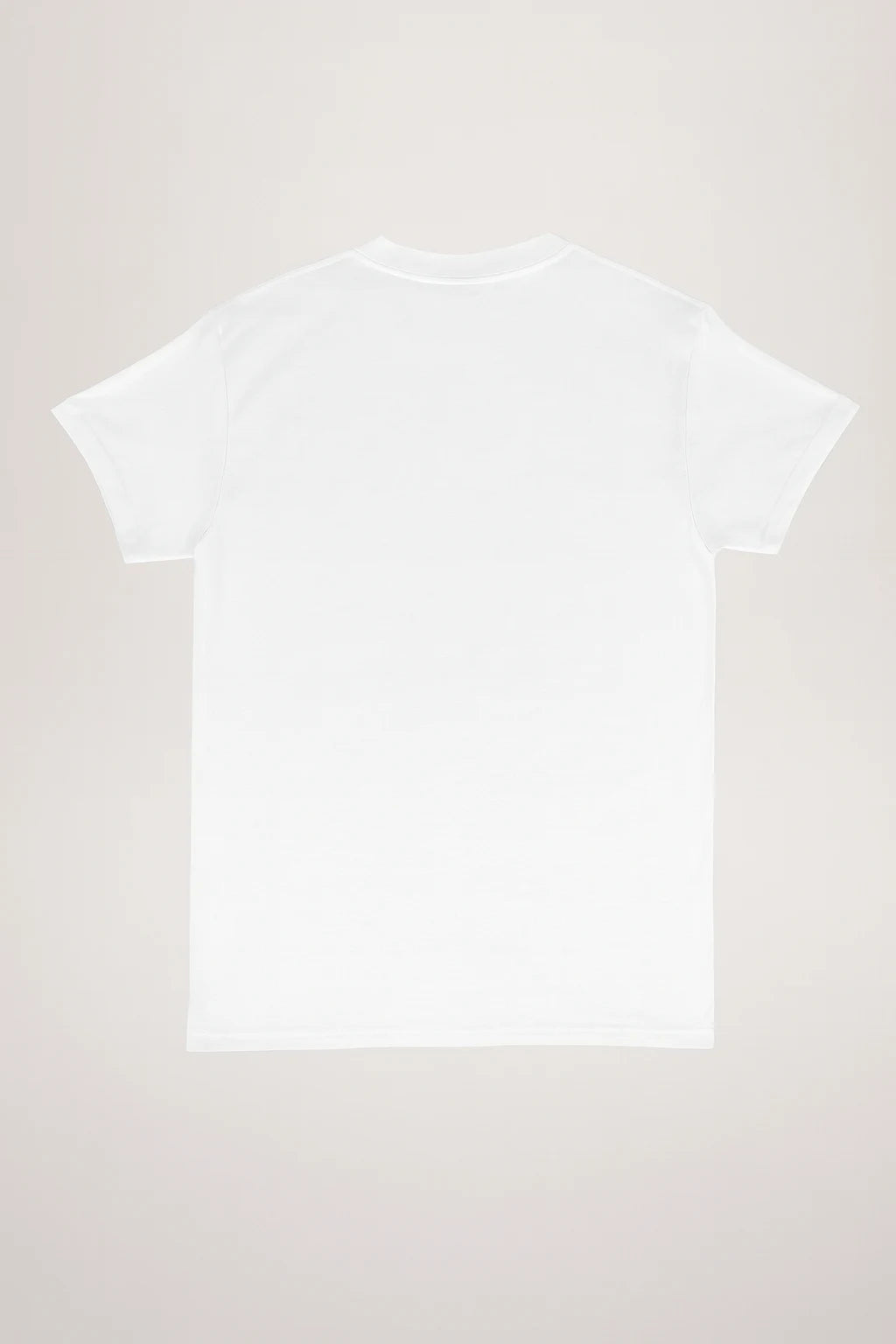 Classic Fit Text T-Shirt