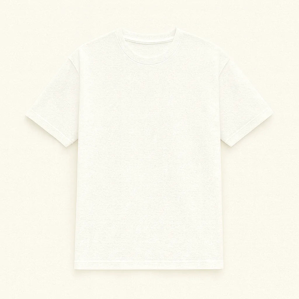 Relaxed Fit Cotton T-Shirt